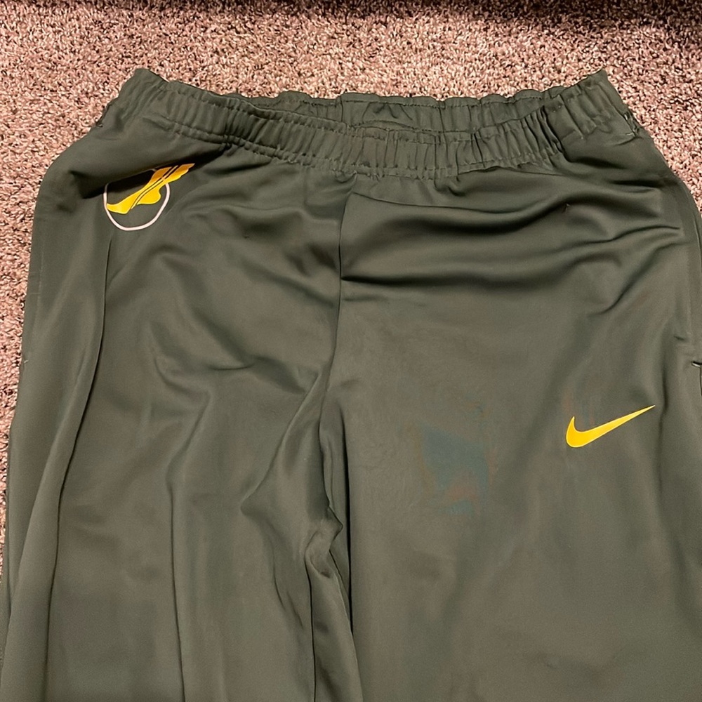 Nike track pants
